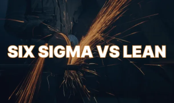 Six Sigma vs Lean: What's the Difference?